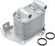 NTY Car Oil Radiator for Opel Astra