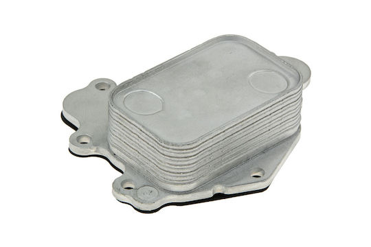 NTY Car Oil Radiator for Peugeot Partner / Rifter Opel Corsa / Combo / Crossland X / Grandland X Citroen C3 / C4 / C4 Grand Picasso / C4 Picasso / C5