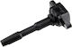 NTY Car Ignition Coil for Renault Captur / Clio / Grand Scenic / Kadjar / Kangoo / Megane / Scenic / Thalia / Twingo Nissan Juke / Pulsar / Qashqai / Terrano Smart ForFour / ForTwo Dacia Dokker / Duster / Lodgy / Logan / Logan MCV / Sandero Chevrolet Express