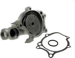 NTY Car Water Pump for Mitsubishi Colt / Space Gear / Galant / L200 / L400 / Lancer / Pajero / Space Runner / Space Wagon Mini Roadster Kia Roadster Seat Alhambra / Altea / Exeo / Leon Skoda Octavia / Superb / Yeti Volkswagen Golf / Beetle / Caddy / Eos / Golf Plus / Jetta / T5 / Transporter / T6 / Passat Alltrack / Passat / Passat CC / Scirocco / Sharan / Tiguan / Touran / XL1 Audi A4 / A3 / A5 / A6 / Q3 / Q5 / TT Nissan PickUp NTY Car Water Pump for Mitsubishi Colt / Space Gear / Galant / L200 / L400 / Lancer / Pajero / Space Runner / Space Wagon Mini Roadster Kia Roadster Seat Alhambra / Altea / Exeo / Leon Skoda Octavia / Superb / Yeti Volkswagen Golf / Beetle / Caddy / Eos / Golf Plus / Jetta / T5 / Transporter / T6 / Passat Alltrack / Passat / Passat CC / Scirocco / Sharan / Tiguan / Touran / XL1 Audi A4 / A3 / A5 / A6 / Q3 / Q5 / TT Nissan PickUp