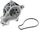 NTY Auto-Wasserpumpe für Toyota Auris / Avensis / C-HR / Korolla / RAV 4 / Umkehr Lexus NX