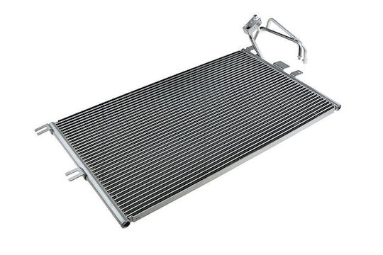 NTY Car Air Condition Radiator for Opel Vectra
