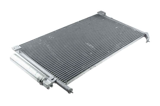 NTY Radiator de aer condiționat auto pentru Subaru Padurar