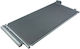 NTY Car Air Condition Radiator for Opel Combo Fiat Doblo