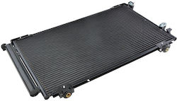 NTY Car Air Condition Radiator for Toyota Avensis NTY Car Air Condition Radiator for Toyota Avensis