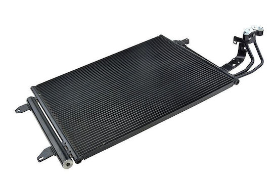 NTY Car Air Condition Radiator for Volkswagen Caddy / Touran