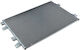 NTY Car Air Condition Radiator for Renault Megane / Scenic Dacia Logan / Sandero