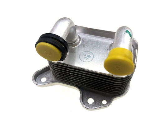 NTY Car Oil Radiator for Opel Astra / Combo / Corsa Chevrolet G