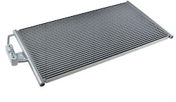 NTY Car Air Condition Radiator for BMW E39 NTY Car Air Condition Radiator for BMW E39