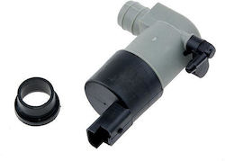 NTY Scheinwerferreinigungskit Autoteile für den Motor Wasserpumpe für die Autolampen für Nissan Micra Qashqai Almera Pickup Navara NP300