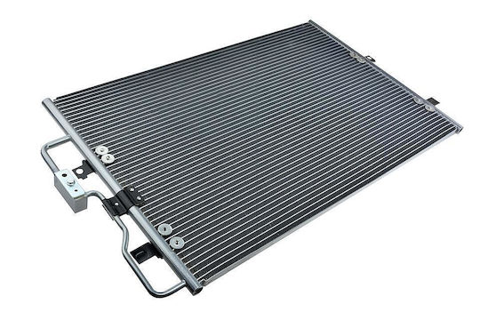 NTY Car Air Condition Radiator for Peugeot Expert Fiat Scudo / Ulysse Citroen Jumpy Lancia Zeta