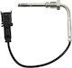NTY Exhaust Gas Temperature Sensor Car Engine Sensor for Fiat 500L / Grande Punto / Punto Evo Alfa Romeo Giulietta / Mito Lancia Delta