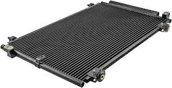 NTY Car Air Condition Radiator for Toyota Corolla