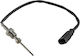 NTY Exhaust Gas Temperature Sensor Car Engine Sensor for Seat Exeo Audi A4 / A5 / A6 / Q5