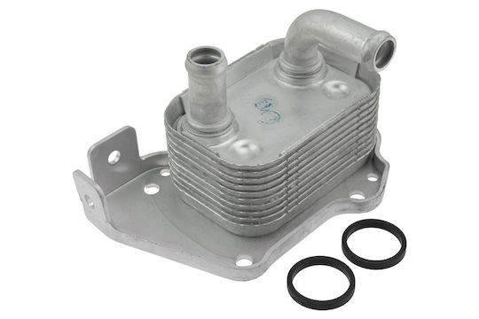 NTY Car Oil Radiator for Opel Astra
