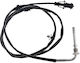 NTY Exhaust Gas Temperature Sensor Car Engine Sensor for Opel Signum / Vectra Chrysler GTS
