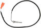 NTY Exhaust Gas Temperature Sensor Car Engine Sensor for Volkswagen T5 / Transporter Audi A4 / A6