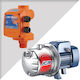 Pedrollo 303342 Single Phase Water Pressure Pump without Container
