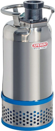 Speroni Trifazică Pompă Ape reziduale / canalizare 3hp 101294060
