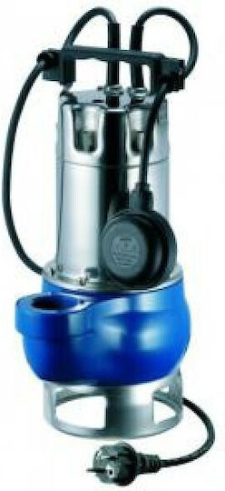 Pentax Einphasige Pumpe Abwasser/Abwasser 1.4hp 11.539.080