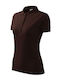 Malfini Men's Short Sleeve Promotional T-Shirt Brown