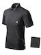 Rimeck Werbe-T-Shirt in Gray Farbe