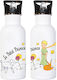 Enesco Детска Термос Неръждаема стомана с Цвят Левко с Дръжка 500ml
