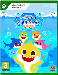 Baby Shark: Sing & Swim Party Joc Xbox Series X