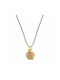 Amor Amor Necklace Pregnancy Gold Plated