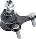 NTY Mingea de mașină pentru Audi A1 / A3 Honda Oraș Lexus Magazin online Seat Arona / Ateca / Ibiza / Leon Skoda Fabia / Kamiq / Octavia / Scala Volkswagen Caddy / Magazin online de golf / Golf Sportsvan / Polo / T-Cross ZSD-AU-003