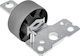 NTY Büsche für Ford Galaxie / Mondeo / S-Max Volvo S60 / S80 / V60 / V70 ZTT-FR-008B