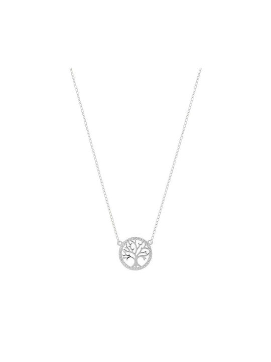 Amor Amor Necklace Tree from Silver