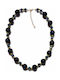 Bizoutaki Necklace Black