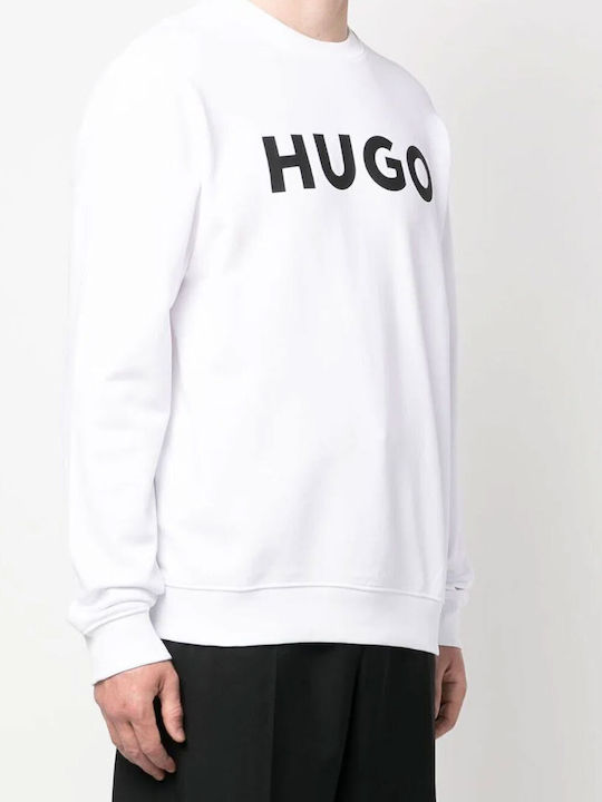 Hugo Boss Men's Sweatshirt White