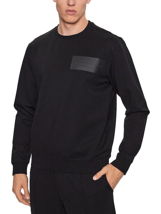 Guess Men's Sweatshirt Black