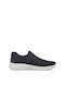 Rieker Herren Sneakers Blau