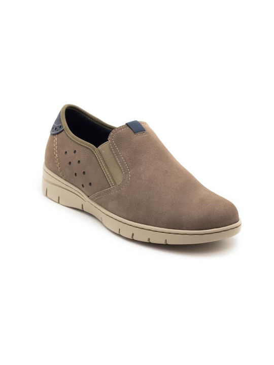 Pitillos Leder Herren Freizeitschuhe Gray