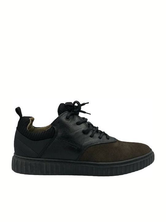 Coxx Borba Herren Freizeitschuhe Braun