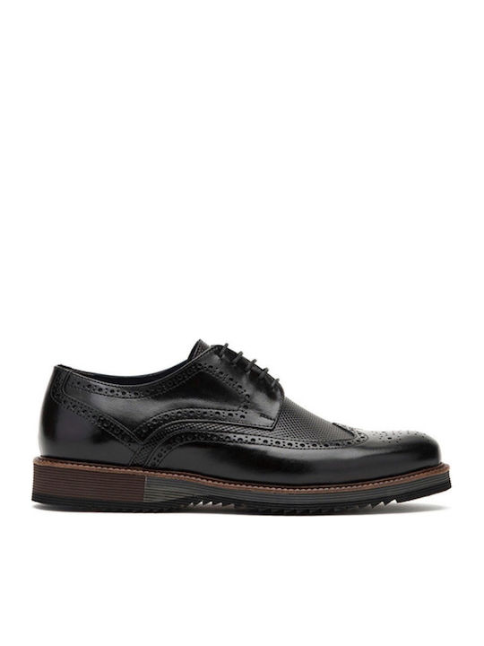 Raymont Pantofi casual pentru bărbați Negre