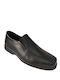 Men's Leather Casual Shoes Black
