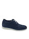 Suede Ανδρικά Casual Παπούτσια Μπλε