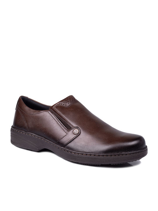 Men's Casual Shoes Brown