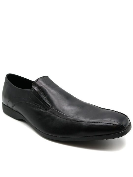 Gallen Herren Freizeitschuhe Schwarz