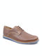 429 Leder Herren Freizeitschuhe Anatomisch Tabac Braun
