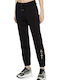 Sweatpants Jogger Black