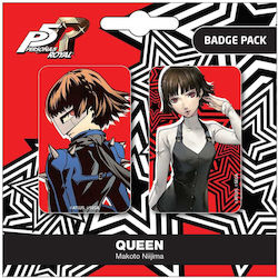 Queen Fashion Конкарда POPbuddies Persona Комплект 2бр