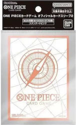 Bandai Spirits Manșoane De Carduri One Piece Di...