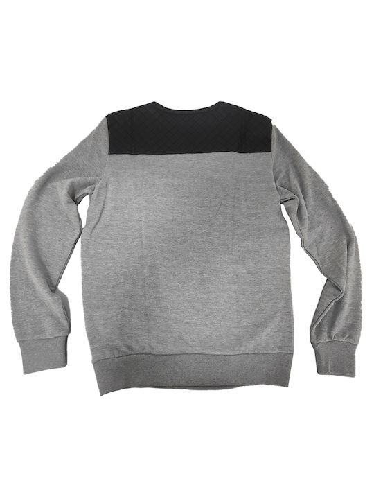 Alcott Men's Sweatshirt Gray