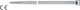 Maurer Plastic Cable Ties 12.6mm x 12.6mm in Grey Colour Quantity 25pcs