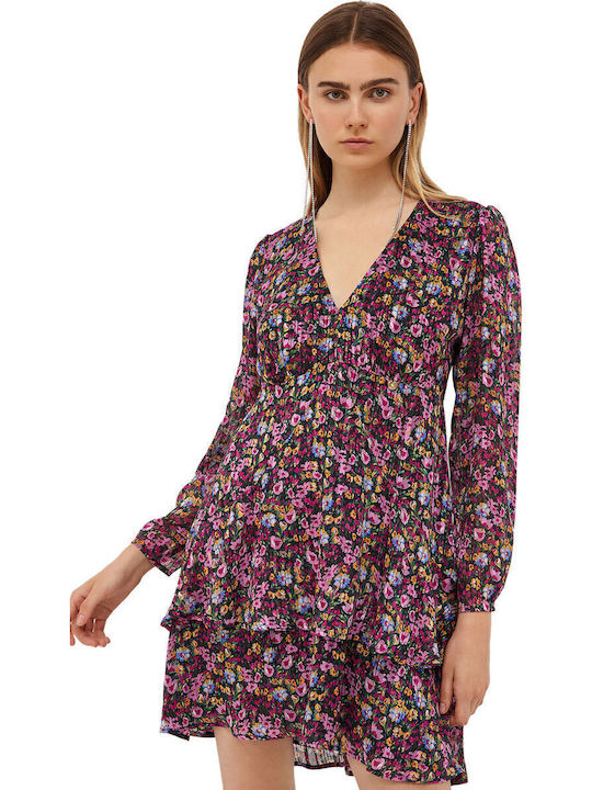 Mini Φόρεμα Floral